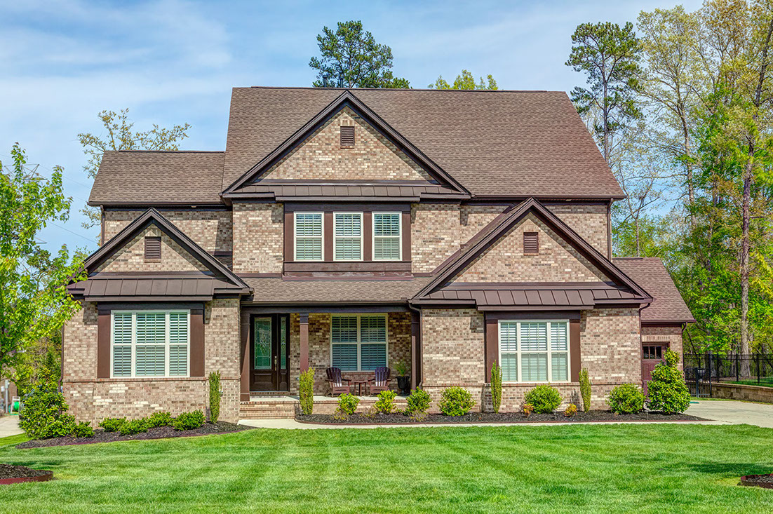 Residential interior photography by Jesse Samples Allen Tate Realtors