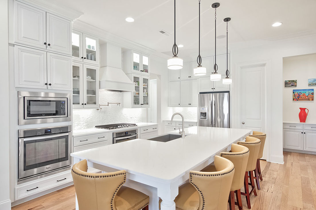 Residential interior photography by Jesse Samples Allen Tate Realtors