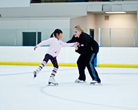 Pineville Ice House Skating & Hockey